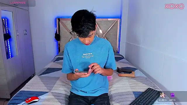 Snapshot of Jacovo2002 chatting on 12, 10, 2025 Jacovo2002 online show from 12, 10, 2025