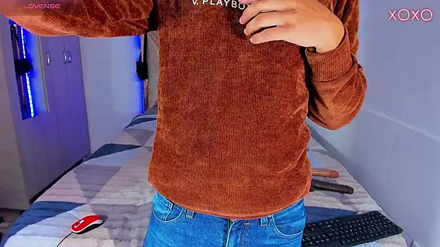 Snapshot of Jacovo2002 chatting on 11, 10, 2025 Jacovo2002 online show from 11, 10, 2025