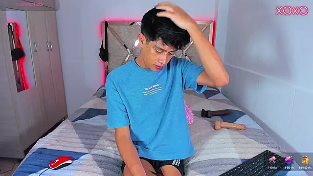 Snapshot of Jacovo2002 chatting on 13, 10, 2025 Jacovo2002 online show from 13, 10, 2025