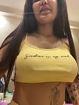 Snapshot of perscouple chatting on 9, 10, 2025 perscouple online show from 9, 10, 2025