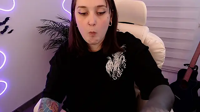 Fallenag666 online show from 2, 11, 2025