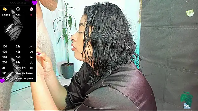 TheHotRoom69 online show from 25, 10, 2025