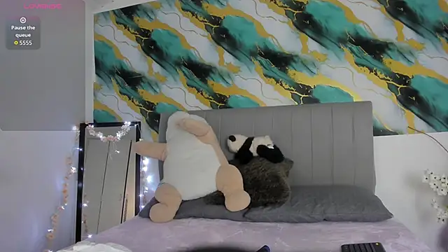 Barbieteeen online show from 16, 12, 2025