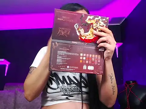 Liastark online show from 30, 11, 2025