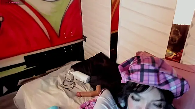 bubble  angel   online show from 25, 2, 2026