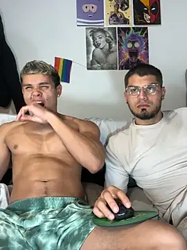 mirallesandbig online show from 17, 10, 2025