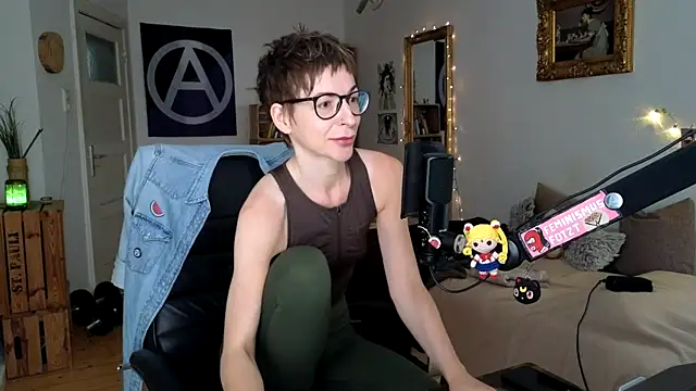 Snapshot of Antifistin chatting on 2, 6, 2026 Antifistin online show from 2, 6, 2026