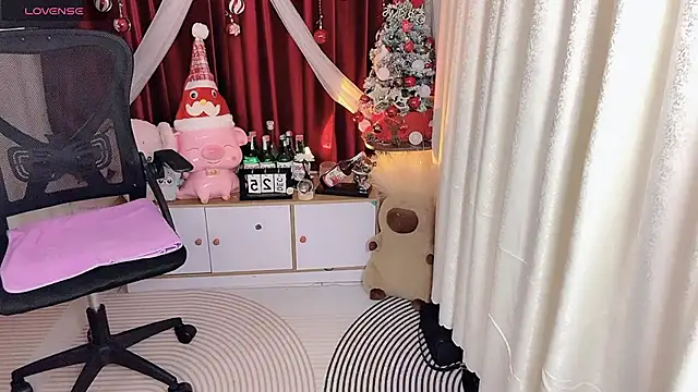 Xuka2594 online show from 20, 12, 2025