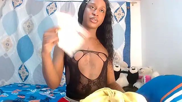 Lufe Black online show from 18, 5, 2026