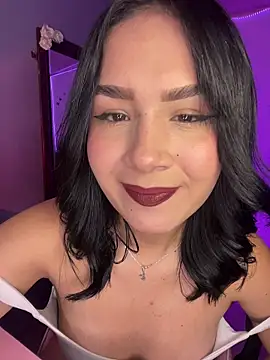 Snapshot of AmeliaR chatting on 18, 10, 2025 AmeliaR online show from 18, 10, 2025