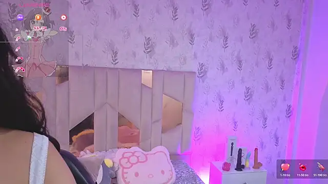 MARIANA TAY1 online show from 27, 3, 2026