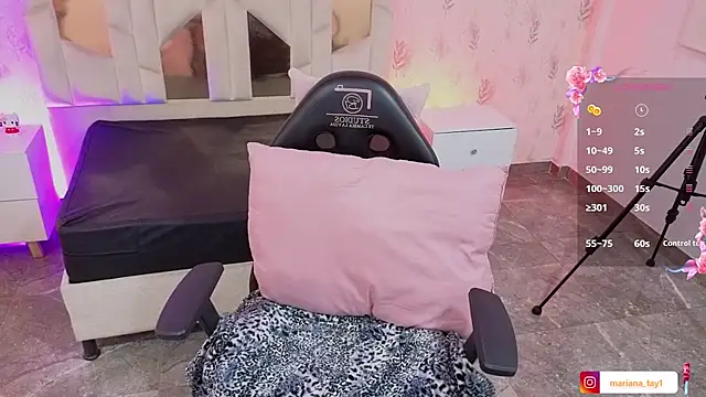 MARIANA TAY1 online show from 20, 4, 2026