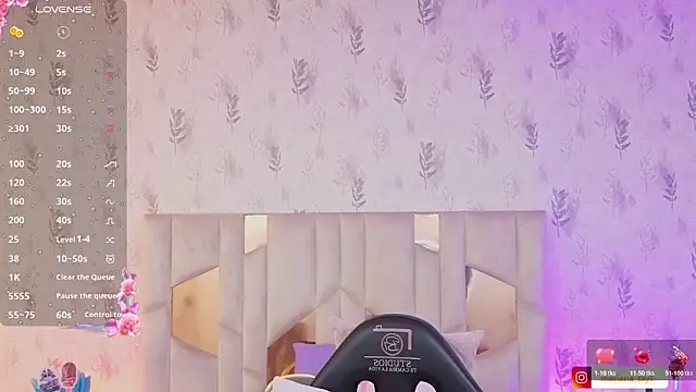 MARIANA TAY1 online show from 12, 4, 2026