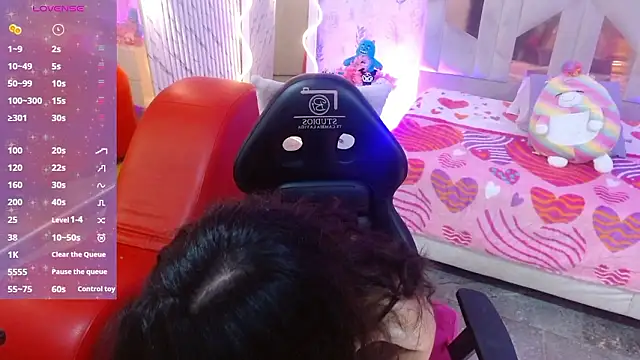 MARIANA TAY1 online show from 7, 2, 2026