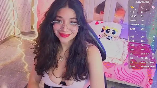 MARIANA TAY1 online show from 17, 6, 2026