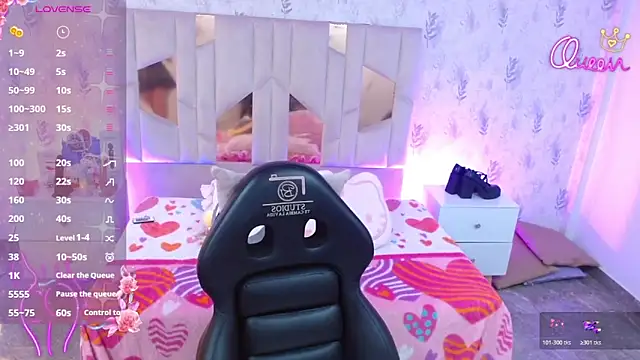 MARIANA TAY1 online show from 20, 3, 2026