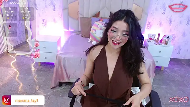 MARIANA TAY1 online show from 21, 12, 2025