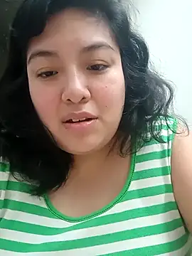 Limoncito027 online show from 10, 10, 2025