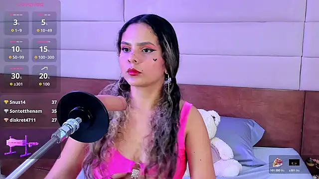 Snapshot of elizabeth_liones_ chatting on 6, 11, 2025 elizabeth liones online show from 6, 11, 2025