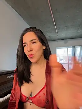 Lolathebaddie online show from 13, 2, 2026