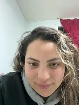 ScarlethFox online show from 10, 10, 2025