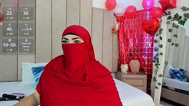  naylaa  online show from 17, 2, 2026