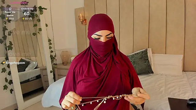  naylaa  online show from 10, 2, 2026