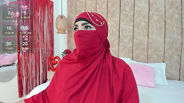  naylaa  online show from 14, 2, 2026