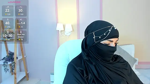 Snapshot of _naylaa_ chatting on 19, 5, 2026 naylaa online show from 19, 5, 2026
