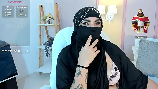 Snapshot of _naylaa_ chatting on 19, 5, 2026 naylaa online show from 19, 5, 2026