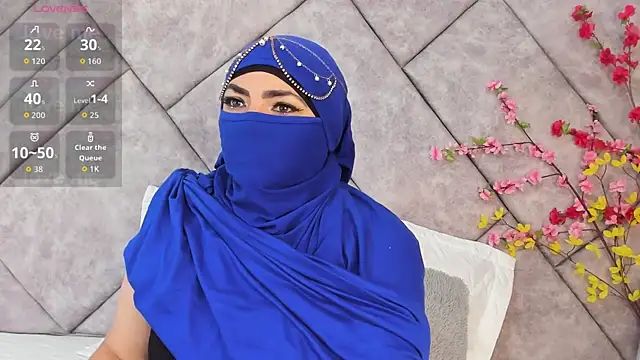  naylaa  online show from 9, 4, 2026