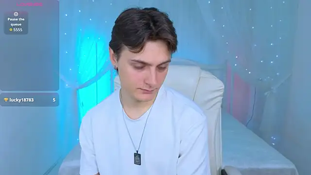 GGimperator  online show from 3, 11, 2025