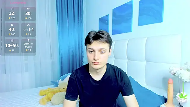 GGimperator  online show from 20, 11, 2025