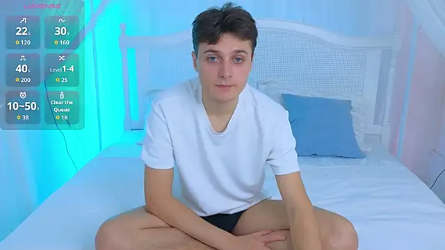 GGimperator  online show from 12, 11, 2025