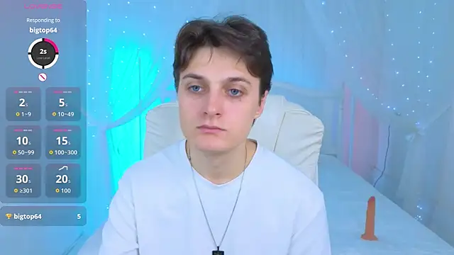 GGimperator  online show from 6, 11, 2025