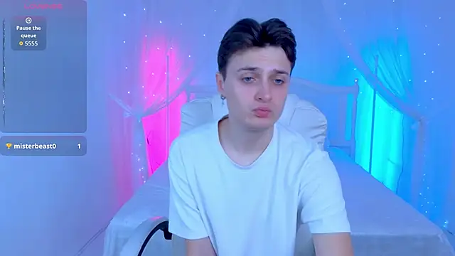 GGimperator  online show from 26, 11, 2025