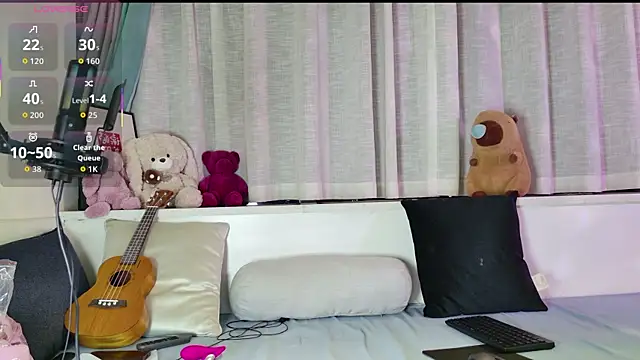 Snapshot of Dancing-pao chatting on 1, 11, 2025 Dancing-pao online show from 1, 11, 2025