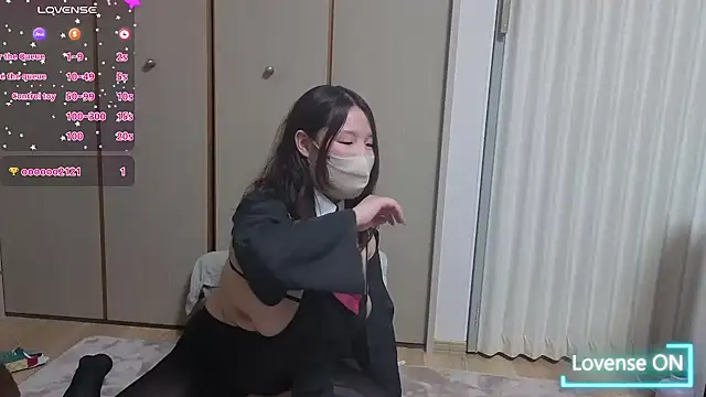 anananna1010 online show from 11, 2, 2026