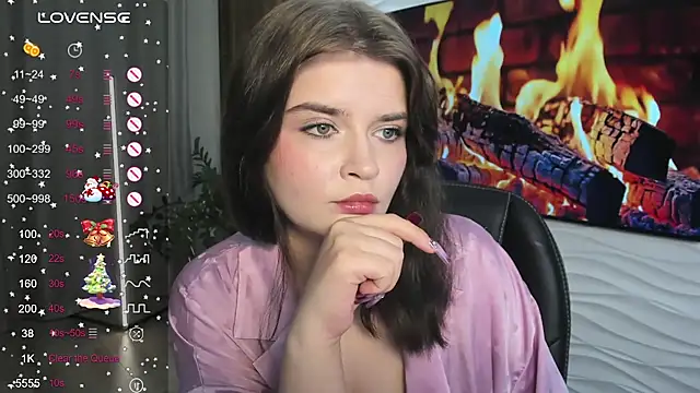 Mori Girll online show from 2, 12, 2025