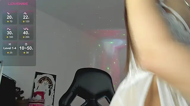 LionKierra online show from 17, 11, 2025