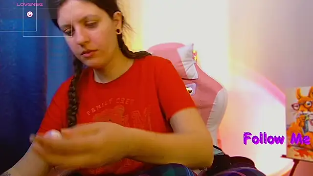 Snapshot of Ann_mikela chatting on 1, 5, 2026 Ann mikela online show from 1, 5, 2026