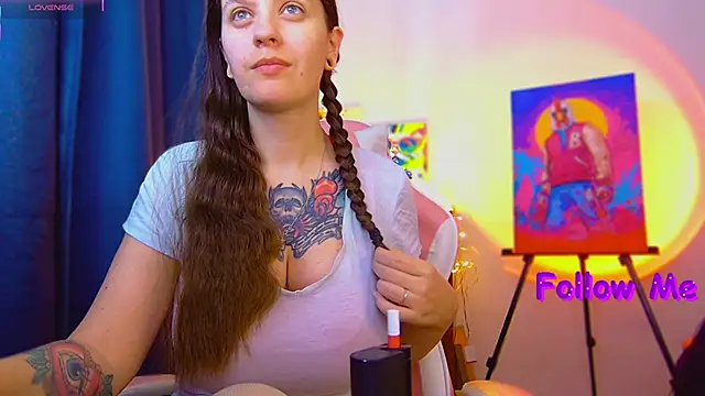 Ann mikela online show from 29, 3, 2026