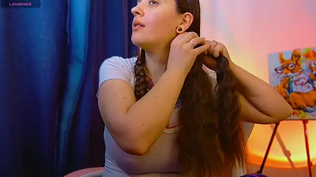 Snapshot of Ann_mikela chatting on 22, 4, 2026 Ann mikela online show from 22, 4, 2026