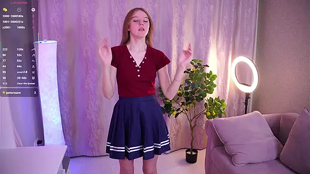 VernellArey online show from 4, 11, 2025