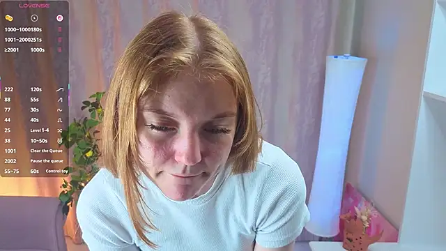 VernellArey online show from 23, 11, 2025