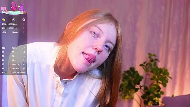 VernellArey online show from 10, 11, 2025