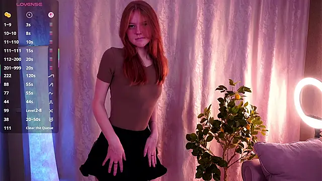 VernellArey online show from 7, 11, 2025