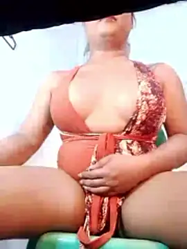 IVYcarterXXX online show from 15, 12, 2025