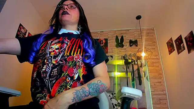 Evangelinejoness  online show from 23, 3, 2026