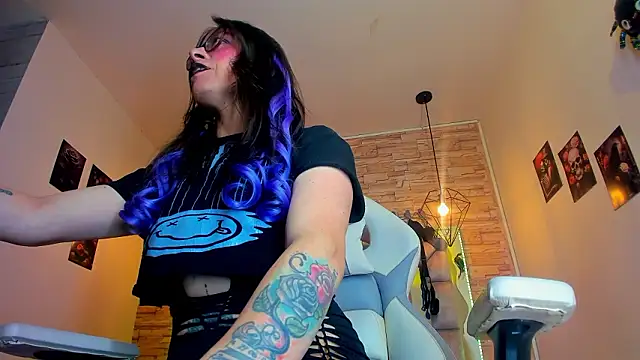 Evangelinejoness  online show from 12, 3, 2026